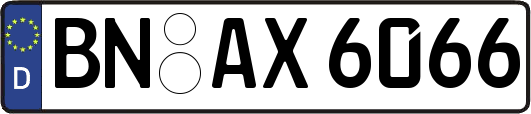BN-AX6066