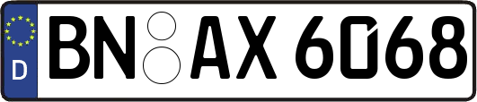 BN-AX6068