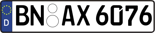 BN-AX6076