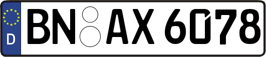 BN-AX6078