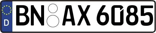 BN-AX6085