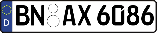 BN-AX6086