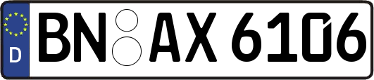 BN-AX6106