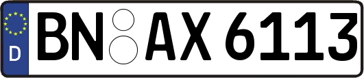 BN-AX6113