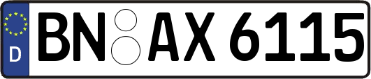 BN-AX6115