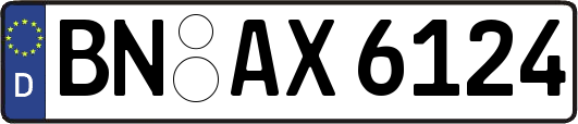 BN-AX6124