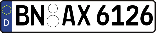 BN-AX6126
