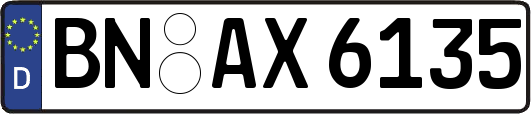 BN-AX6135
