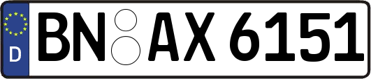 BN-AX6151