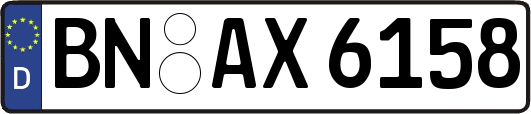 BN-AX6158