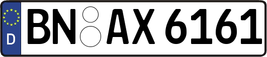 BN-AX6161