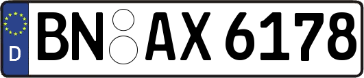 BN-AX6178