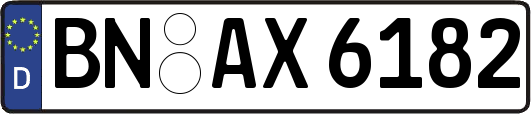 BN-AX6182
