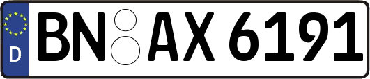 BN-AX6191