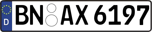 BN-AX6197