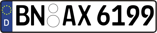 BN-AX6199