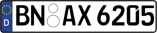 BN-AX6205