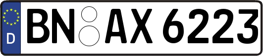BN-AX6223