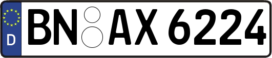 BN-AX6224