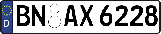 BN-AX6228