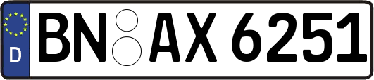 BN-AX6251