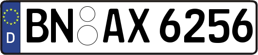 BN-AX6256