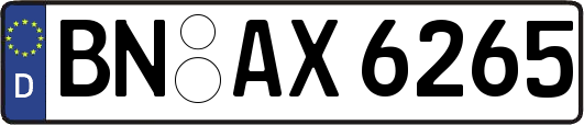 BN-AX6265