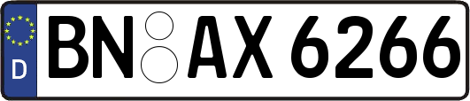 BN-AX6266