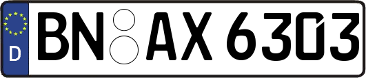 BN-AX6303