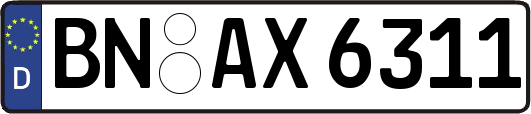 BN-AX6311