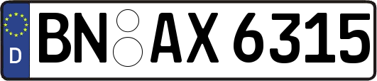 BN-AX6315