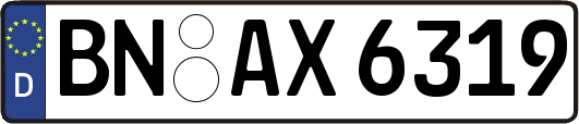 BN-AX6319