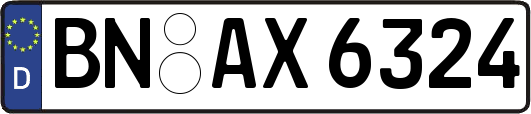 BN-AX6324