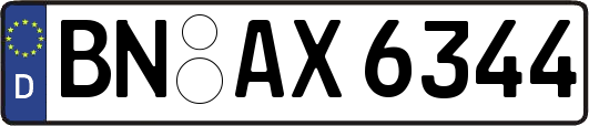 BN-AX6344