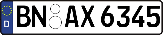 BN-AX6345