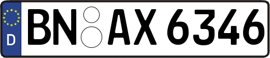 BN-AX6346