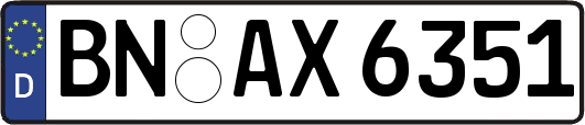 BN-AX6351