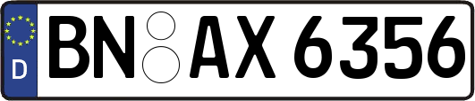 BN-AX6356