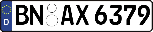 BN-AX6379