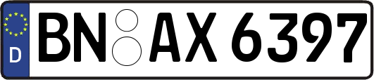 BN-AX6397