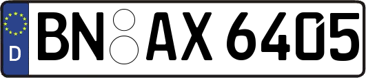 BN-AX6405