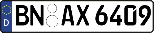 BN-AX6409