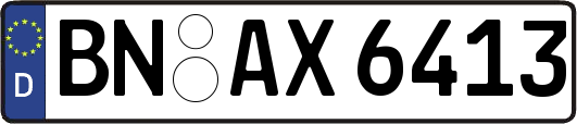 BN-AX6413