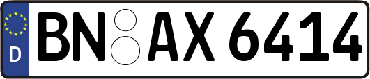 BN-AX6414