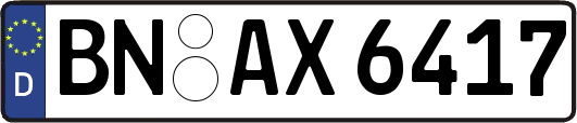 BN-AX6417