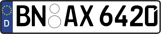 BN-AX6420