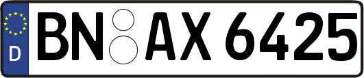 BN-AX6425