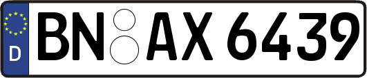 BN-AX6439