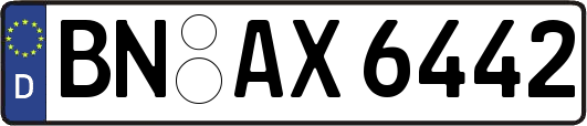 BN-AX6442