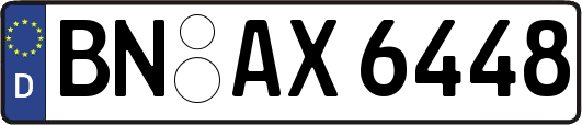 BN-AX6448